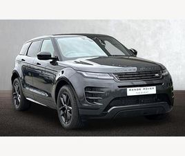 LAND ROVER RANGE ROVER EVOQUE P270E 1.5 P270E 12.17KWH DYNAMIC SE AUTO 4WD EURO 6 (START/STOP) 5DR