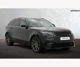 LAND ROVER RANGE ROVER VELAR D200 2.0 D200 MHEV DYNAMIC HSE AUTO 4WD EURO 6 (START/STOP) 5DR