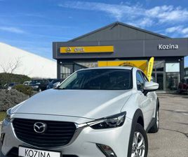MAZDA CX-3 2.0 EXCLUSIVE LINE, 2016 GOD.