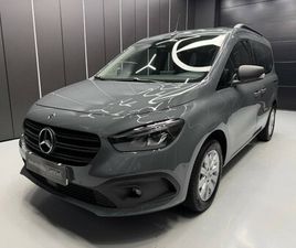 MERCEDES-BENZ CITAN TOURER 112 CDI STANDARD PRO A/T