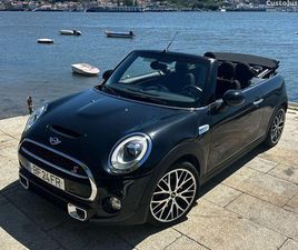 MINI CABRIO JOHN COOPER WORKS MINI CABRIO S ABRIL/17