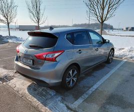 NISSAN PULSAR 1,5 DCI, 2015 GOD.