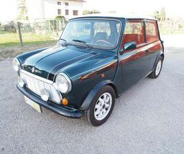 MINI 1.3 ITALIAN JOB CAT.