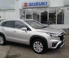 SUZUKI S-CROSS 1.4 HYBRID GL+ (AUTOMATA) FRISS MŰSZAKIS ! 1. TULAJDONOSTÓL ! CSAK 39.000 KM !!