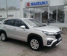 SUZUKI S-CROSS 1.4 HYBRID GL+ (AUTOMATA) MAGYARORSZÁGI ! 1.TULAJDONOSTÓL ! VONÓHORGOS !