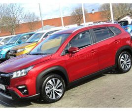 SUZUKI S-CROSS 1.4 HYBRID GLX (NAVIGÁCIÓ) /MAGYARORSZÁGI - SÉRÜLÉSMENTES - 3+7 ÉV GARANCIA - 30.150 KM!/