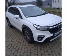 SUZUKI S-CROSS 1.4 HYBRID GLX PANORAMA