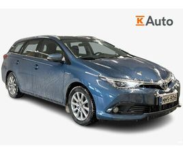 TOYOTA AURIS TOURING SPORTS TOURING SPORTS 1,8 HYBRID ACTIVE