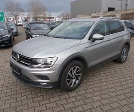 VOLKSWAGEN TIGUAN SOUND NAVI PANODACH AHK ZUS. WR