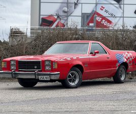 PICK-UP II LTD GT 6,6 V8 AUTOMAATTI