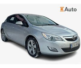 OPEL ASTRA 5-OV ENJOY 1,4 TURBO ECOTEC 103KW AT6