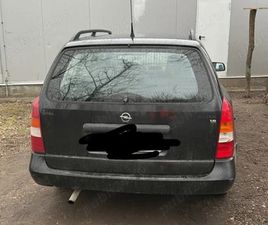 OPEL ASTRA, IMPECABIL