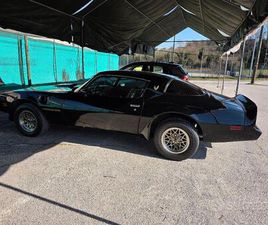 PONTIAC FIREBIRD TRANS AM