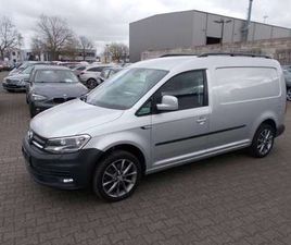 VOLKSWAGEN CADDY MAXI CADDY CADDY MAXI KASTEN 2.0 TDI KLIMA ZUS. WR