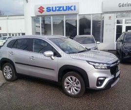 SUZUKI S-CROSS 1.4 HYBRID GL+ VONÓHORGOS ! 1.TULAJTÓL ! CSAK 39.977 KM !