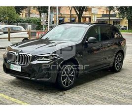BMW X3 XDRIVE30E MSPORT