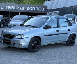 CHEVROLET CLASSIC 1.0 MPFI LIFE 8V