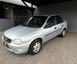 CHEVROLET CLASSIC LIFE/LS 1.0 VHC FLEXP. 4P