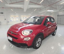 FIAT 500X 1.3 MJET 95 CV E6D CULT CROSSOVER