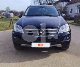MERCEDES-BENZ ML 300