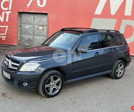 MERCEDES-BENZ GLK 320 CDI 4 MATIK, PANORAMA