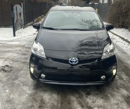 TOYOTA PRIUS HYBRYDA SOSNOWIEC • OLX.PL