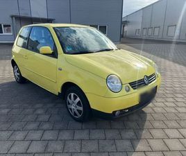 VW LUPO 1.0 50PS