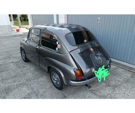 FIAT 750 ABARTH FIAT 600/750 FANALONA