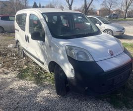 FIAT QUBO 1.4