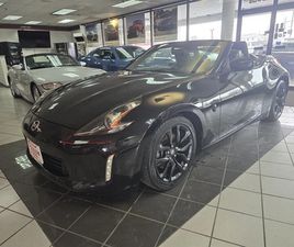 2019 370Z ROADSTER 2DR CONVERTIBLE