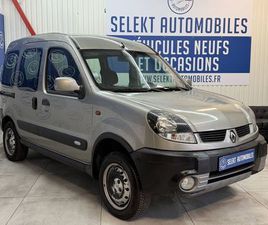 RENAULT KANGOO 4X4 PHASE 2 1.6 I 95 CH