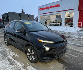 CHEVROLET BOLT EUV 2022 LT 1 PROPRIO I JAMAIS ACCIDENT