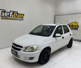 CHEVROLET CELTA LIFE/LS 1.0 MPFI 8V FLEXPOWER 5P