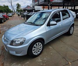 CHEVROLET CELTA SPIRIT/LT 1.0 MPFI 8V FLEXP. 5P