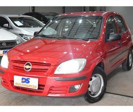 CHEVROLET CELTA SPIRIT/LT 1.0 MPFI 8V FLEXP. 5P