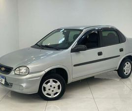 CHEVROLET CLASSIC LIFE/LS 1.0 VHC FLEXP. 4P