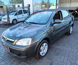 CHEVROLET CORSA SEDAN SUPER MILENIUM 1.0 MPFI 16V