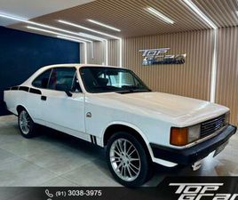 CHEVROLET OPALA COMODORO/COMOD. SLE 4.1/2.5