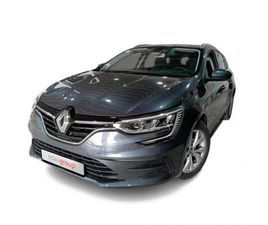 RENAULT MEGANE SPORT TOURER 1.5 BLUE DCI ZEN