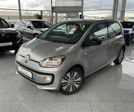 VOLKSWAGEN UP! VOLKSWAGEN UP! CUP 1,0L AUTOMATIK NAVIGATIONSSYSTEM SITZHEI