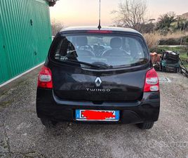 RENAULT TWINGO RENAULT TWINGO 1.2 75CV 2010