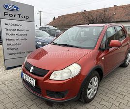 SUZUKI SX4 SUZUKI SX4 1.5 GLX AC M.O-I!