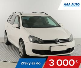 VOLKSWAGEN GOLF VARIANT VW GOLF VARIANT 1.6 TDI, TRENDLINE, KLÍMA, TEMPOMAT