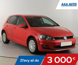 VOLKSWAGEN GOLF VW GOLF 1.4 TSI, KLÍMA, TEMPOMAT