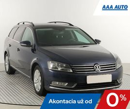 VOLKSWAGEN PASSAT VARIANT VW PASSAT VARIANT 1.6 TDI, TRENDLINE, NAVIGÁCIA, KLÍMA