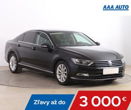 VOLKSWAGEN PASSAT VW PASSAT 2.0 TDI, HIGHLINE, SERV.KNIHA, KLÍMA