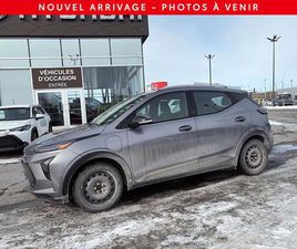 CHEVROLET BOLT EUV CHEVROLET BOLT EUV 2023 2LT