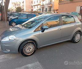 FIAT GRANDE PUNTO FIAT GRANDE PUNTO 1.4 DYNAMIC GPL DEL MESE