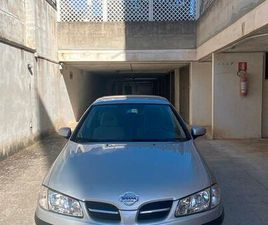 USATA 2001 ALMERA NISSAN 2.2 TD