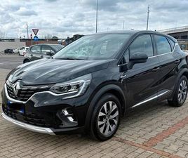 RENAULT CAPTUR RENAULT CAPTUR GPL